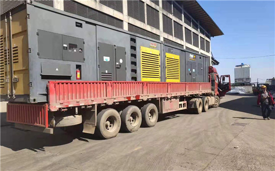 肇东200KW发电机组适配电缆规格选型指南