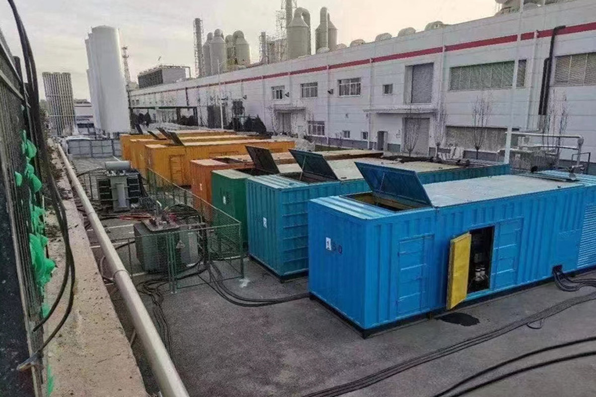 肇东发电机出租_COPY
