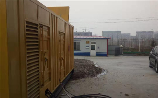 肇东发电机组电缆选型核心注意事项