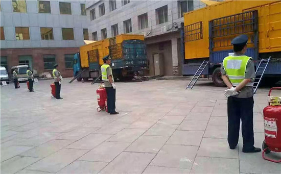 肇东柴油发电机组夏季保养注意事项